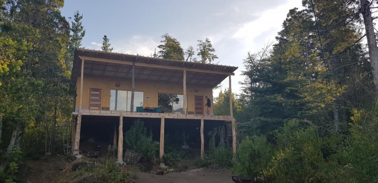 Antu Mahuida Domos Y Habitaciones Melipeuco Exterior photo